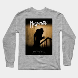 NOSFERATU 1922 Long Sleeve T-Shirt